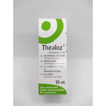 THEALOZ 10 ML