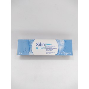 XILIN GEL 10 GR