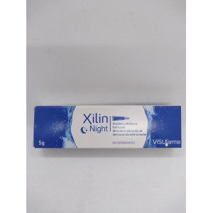 XILIN NIGHT MULTIDOSIS...