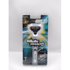 GILLETTE MAQUINA MACH 3