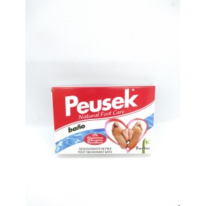 PEUSEK BAÑO...