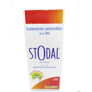 STODAL BOIRON JARABE 1...