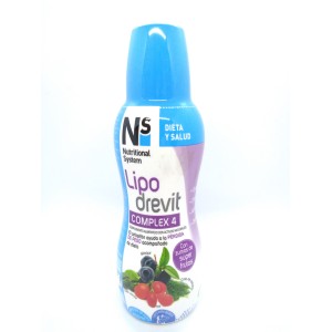 NS LIPODREVIT COMPLEX 4 450 ML