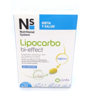 NS LIPOCARBO BI-EFFECT 60...