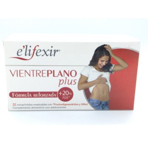 ELIFEXIR VIENTRE PLANO PLUS...