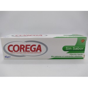 COREGA CREMA EXTRA FUERTE...