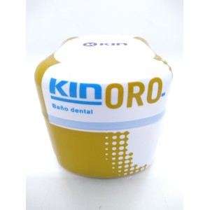 KIN ORO BAÑO DENTAL 1 U