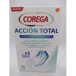 COREGA ACCION TOTAL...