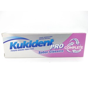 KUKIDENT COMPLETE CLASICO 47 G