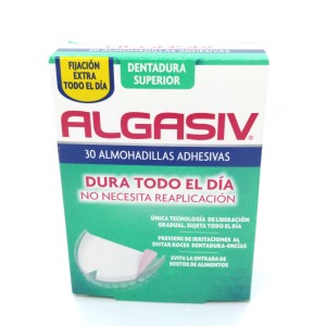 ALGASIV ALMOHADILLAS...