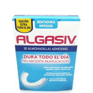 ALGASIV ALMOHADILLAS...