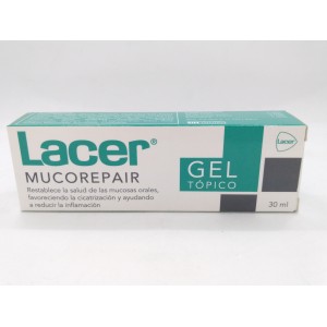 LACER MUCOREPAIR GEL TOPICO...