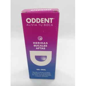 ODDENT A HIALURONICO GEL...