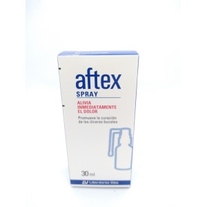 AFTEX SPRAY 30 ML APLICADOR...