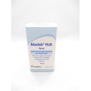 ALOCLAIR SPRAY PLUS 15 ML