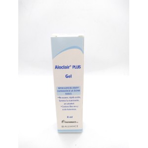 ALOCLAIR GEL PLUS 8 ML