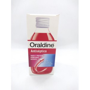 ORALDINE ANTISEPTICO 200 ML