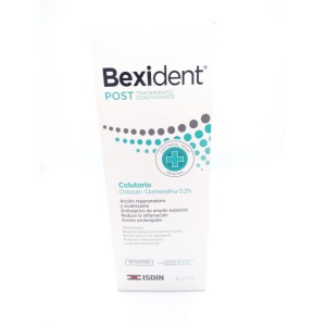 BEXIDENT POST COLUTORIO 250 ML