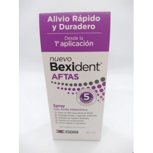 BEXIDENT AFTAS SPRAY 15 ML