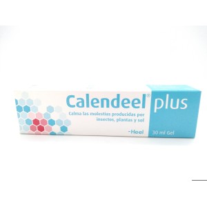 CALENDEEL PLUS 30 ML GEL