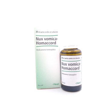 NUX VOMICA HOMMACORD 30 ML...