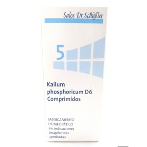 KALIUM PHOSPHORICUM D6 Nº5...