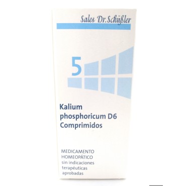 KALIUM PHOSPHORICUM D6 Nº5...