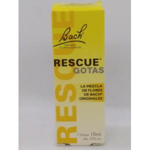 FLORES BACH RESCUE REMEDY...