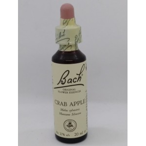 FLORES BACH N10 CRAB APPLE...