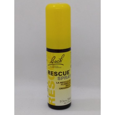 RESCUE REMEDY SPRAY 20 ML