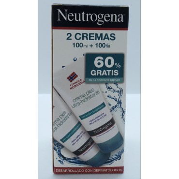 NEUTROGENA PIES CREMA...