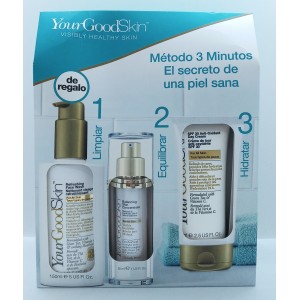 YOUR GOOD SKIN PACK RUTINA