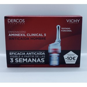 DERCOS AMINEXIL CLINICAL 5...