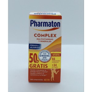 PHARMATON COMPLEX 120...