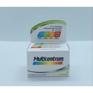 MULTICENTRUM 30 COMP