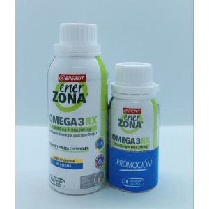 ENERZONA OMEGA 3 RX 120...