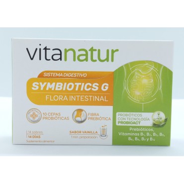 VITANATUR SIMBIOTICS G 2.5...