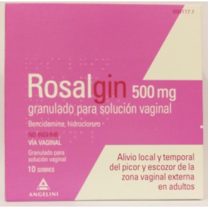 ROSALGIN 500 MG GRANULADO...