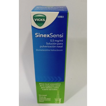 SINEXSENSI 0.5 MG/ML...