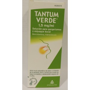 TANTUM VERDE 1.5 MG/ML...