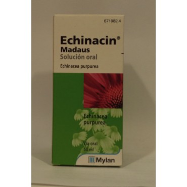 ECHINACIN MADAUS 800 MG/ML...