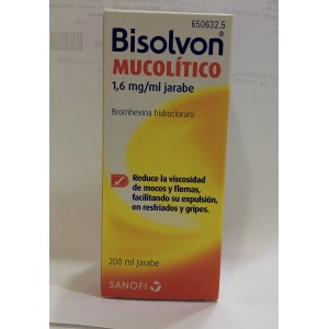 BISOLVON MUCOLITICO 1.6...