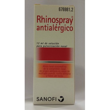 RHINOSPRAY ANTIALERGICO...