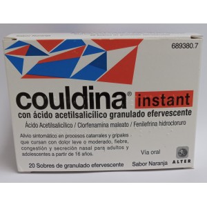 COULDINA INSTANT 20 SOBRES...