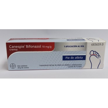 CANESPIE BIFONAZOL 10 MG/G...