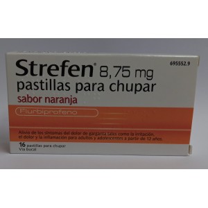 STREFEN 8.75 MG 16...