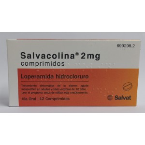 SALVACOLINA 2 MG 12...