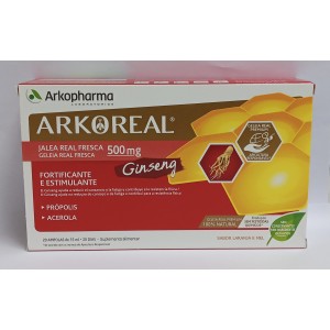 GINSENG JALEA REAL ACEROLA...