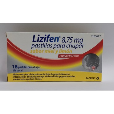 LIZIFEN 8.75 MG 16...