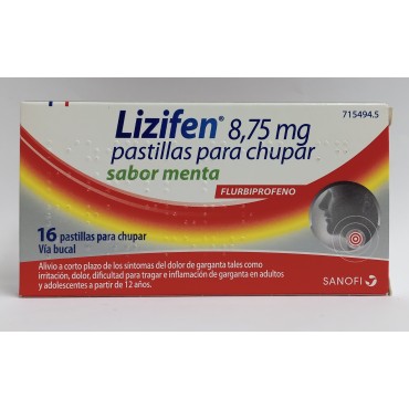 LIZIFEN 8.75 MG 16...